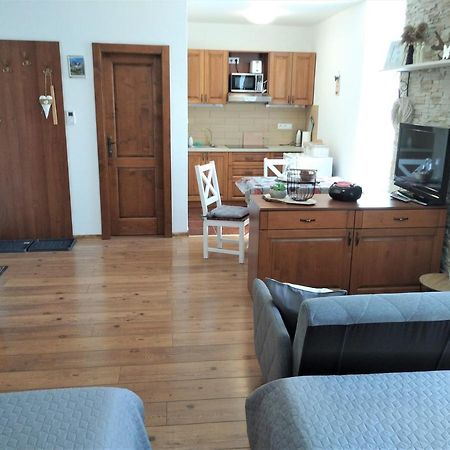 Apartmán Jurko - Stará Morava Tatranská Lomnica Esterno foto