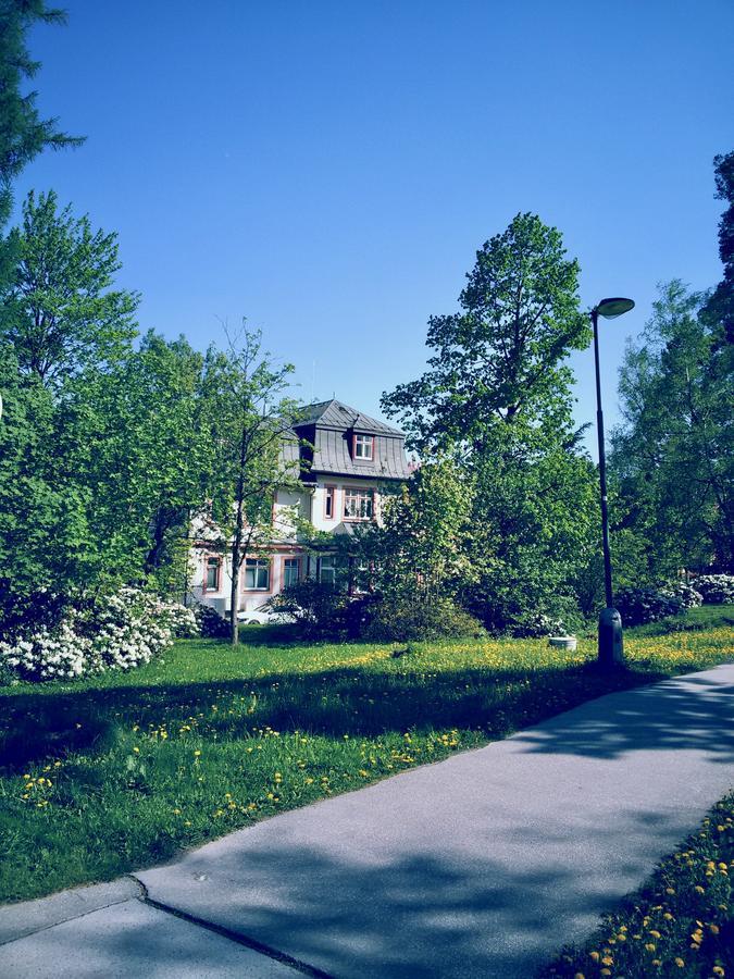 Apartmán Jurko - Stará Morava Tatranská Lomnica Esterno foto