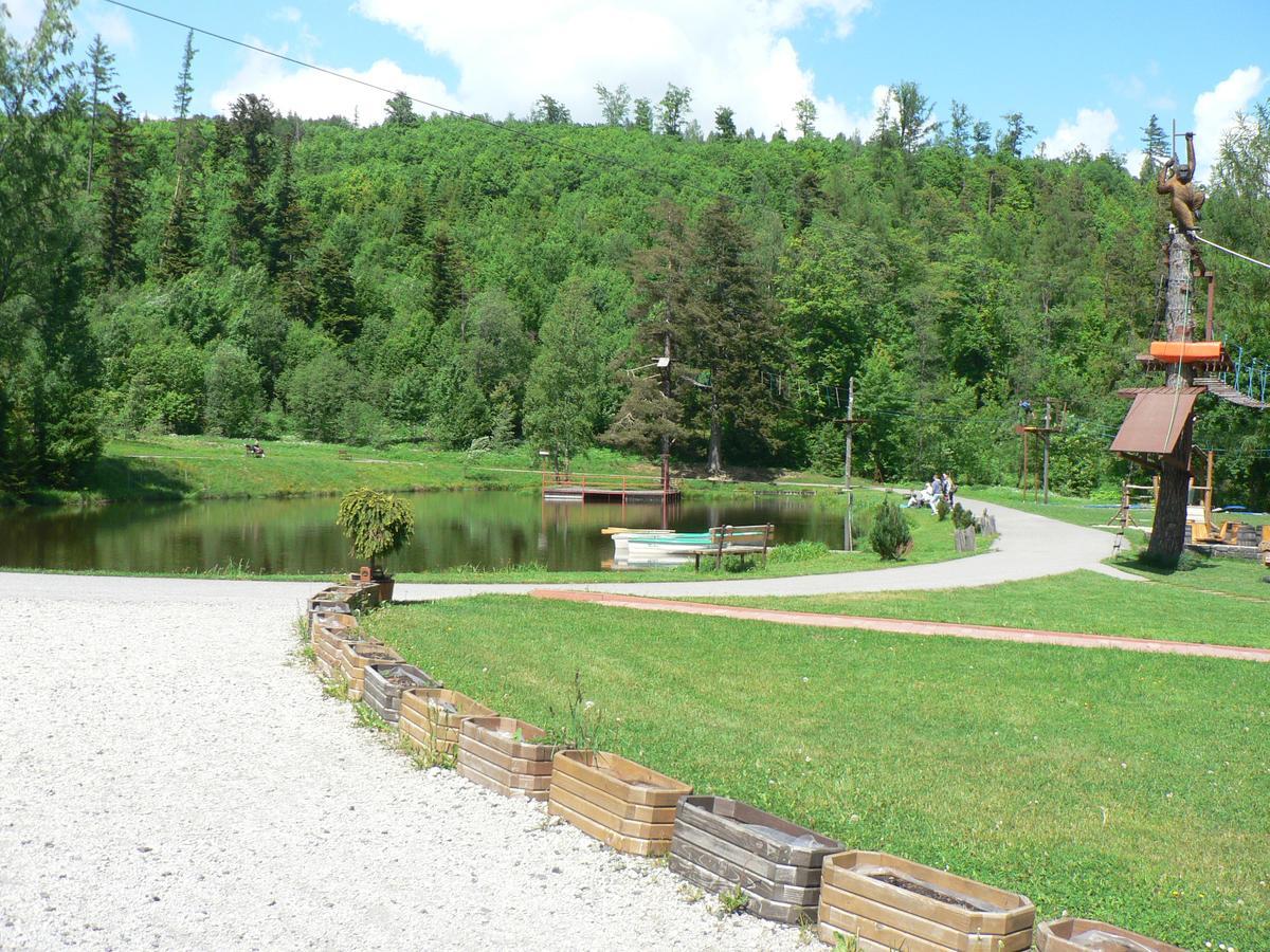 Apartmán Jurko - Stará Morava Tatranská Lomnica Esterno foto